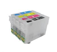 NexusDrive Cartucho de Tinta Recargable 2991 T2991 29XL Compatible con XP235 XP245 XP247 XP255 XP257 XP332 XP335 XP342