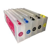 NexusDrive Cartucho de Tinta Recargable MAX2 de 4 Colores, 440ML, con Chip de reinicio automático, Compatible con SP540