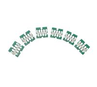 NexusDrive Chip de Cartucho de Tinta Estable de una Sola Vez Compatible con SureLab D700 SL-D700 6 Colores T7821-T7826(10 Sets)