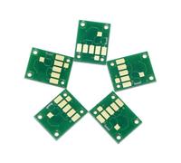 NexusDrive Chip de reinicio automático Pgi-250 Compatible con Mx922 Mx722 Ip7220 Ip8720 Ix6820 Mg5420 Mg5422 5520 Mg5522 Mg5620 Mg6320 Mg6420 6620 7120 7520(5 Colors)
