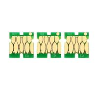 NexusDrive Chip de Tanque de Mantenimiento Compatible con Plotter Sure Color T3200 T5200 T7200 T3000 T5000 T7000(3 PCS)