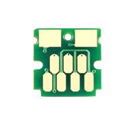 NexusDrive Chip de Tanque de Tinta Residual C9371 C12C937181 Compatible con - Enterprise AM-C4000 AM-C5000 AM-C6000(5 PCS)