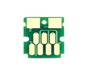 NexusDrive Chip de Tanque de Tinta Residual C9371 C12C937181 Compatible con - Enterprise AM-C4000 AM-C5000 AM-C6000(2 PCS)