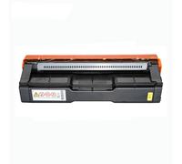 NexusDrive Compatible con 1 Cartucho de tóner Civoprint de Ajuste Universal para SP C252 C262 Spc C252SF C252e C252DN C262DNW C262SFNW SP C262 WW Reemplazo de de de terceros(Yellow)