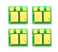 NexusDrive Compatible con 216a 215A Chip para MFP M155A M155NW M182NW M183FW Cartucho de tóner de tóner W2310A W2313A W2410A W2411A W2412A W2413A Chip DE REEMPLACIMIENTO Universal(4color 215A Chip)