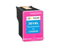 NexusDrive Compatible con, Cartucho de Tinta 301XL para Modelos Deskjet 1000, 1010, 1510, 2050, 2540, 2542, 2543, 2547, 2549 y 301(Tri-Color)