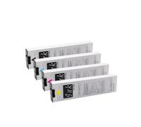 NexusDrive Compatible con Cartucho de Tinta Riso Comcolor GL7430 GL9730 S-8446E S-8447E S-8448E S-8449E S-8450 con reemplazo de Chip único(Gray)