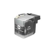 NexusDrive Compatible con el Cartucho de Tinta LC535 LC539 del Sudeste Asiático, Medio Oriente y África para DCP-J100 DCP-J105 MFC-J200(Black-1pc)