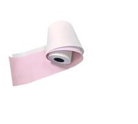 NexusDrive Compatible con ERC-27 ERC-39 ERC-30 ERC-34 ERC-38 ERC-43 Papel de cajero de 75x60 mm Papel de impresión de una Sola Capa, Doble Capa y Tres(10rolls-Double-Thin)