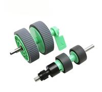 NexusDrive Compatible con ImageCenter ADS-2400N ADS-2800W ADS-3000N ADS-3600W Reemplazo Universal Rodillo de Recogida inversa Separado 1SETS LD1947001 LD1948001 Accesorio del Mercado de Accesorios