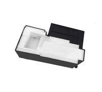 NexusDrive Compatible con L511 L551 L550 L555 L451 L565 M105 M201 M101 WF-M1030 Pad, Tinta de desecho de Fit Universal(3pcs)