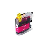 NexusDrive Compatible con MFC-J5920DW MFC-J6925DW DCP-J983N LC22E LC10E LC12E LC15E LC20E LC23E Cartucho de Tinta de Repuesto Universal(B-LC22EXXL-M)
