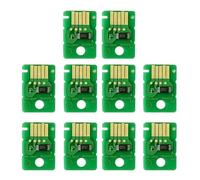 NexusDrive Compatible con Restador MC-G01 para GX6010 GX7030 GX6020 GX7020 GX6030 GX7010 G6090 MCG01 Caja de Mantenimiento Reemplazo Universal(10pcs Chip)