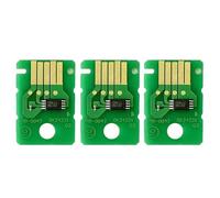 NexusDrive Compatible con Restador MC-G01 para GX6010 GX7030 GX6020 GX7020 GX6030 GX7010 G6090 MCG01 Caja de Mantenimiento Reemplazo Universal(3pcs Chip)