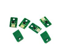 NexusDrive Compatible con TM-200 205 300 305 5200 5205 5300 5305 5300MFP TX-5200 5300 5400 MC-31 MC-30 Reemplazo del Mercado de Accesorios del Chip de un Solo Uso(50pcs)