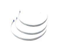 NexusDrive Compatible con una Cinta 10pc 4720 para WF4720 I3200A1 5113 Publicidad Photo Machine Boana de Cinta de 70 cm de 20 Metros Reemplazo(10pcs-16 cores-70cm)