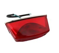 NexusDrive Conjunto de luz trasera para scooter Compatible con EW50N Stunt 50 Slider Naked 50cc AC 5JH-H4700-00