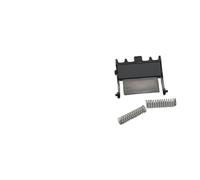 NexusDrive de alimentación de Papel LU9244001 LY5384001 Compatible con DCP 8112 8150 8152 8155 8250 HL 5452 5470 6180 5450 5445 5440 5472 8110 8157(10X Pad and Spring)