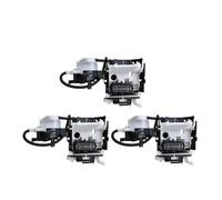 NexusDrive de Bomba de Tinta Compatible con L1110 L3100 L3106 L3108 L3110 L3101 L3115 L3116 L3117 L3118 L3119 L3150 Unidad de Limpieza del Conjunto de tapado(3pcs)