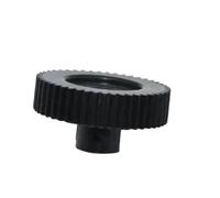 NexusDrive de Engranajes de Registro 25/38T Doble Rueda Loca 47T Engranaje de Acoplamiento Compatible con Digital Color Press 700 700i 770 C75 J75 DC700(1X Mating Gear)