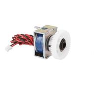 NexusDrive Embrague ACM de alimentación de Medios 40X5370 Compatible con E260 360 460 X342 340 3900 2330 2230
