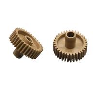 NexusDrive Engranaje Izquierdo del Casete guía de 6 Piezas Compatible con M3145idn M3645idn M3660idn P3045dn P3050dn P3060dn FS-4300DN 302HN25180