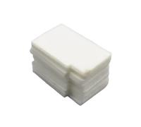NexusDrive Esponja Absorbente de Tinta 10X LEK119001 Compatible con DCP J100 J105 J132W J152W J172W T300 T500W T700W MFC J200 J245 T800W