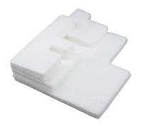 NexusDrive Esponja Absorbente de Tinta Compatible con G1010 G2010 G3010 G4010 G1110 G2110 G3110 G4110 G2012 G3012 G1410 G1510 G1610 G2410 G2411 Almohadilla de Tinta(10pcs)