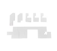 NexusDrive Esponja Absorbente de Tinta D004V5001 D01LP8001 Compatible con MFC J2330DW 2340DW J5330DW J5335DW J5830DW J5845DW J5845DWXL