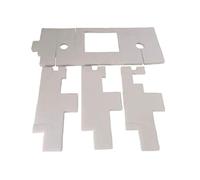 NexusDrive Esponja Absorbente de Tinta D01LPB001 D003B6001 Compatible con MFC J3530DW J6530DW J6535DW J6545DW T4500DW HL T4000DW J3530 J6530