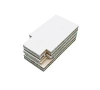 NexusDrive Esponja de Caja de Mantenimiento de Tanque de Tinta Residual Compatible con Frontier DE100 DE-100