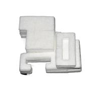 NexusDrive Esponja de Caja de Tanque de Mantenimiento Compatible con impresoras G1330 G3370 G1430 G2470 G3470 G3471 G3472 G4470(1 Set)