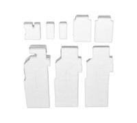 NexusDrive Esponja de Tanque de Mantenimiento de Tinta Compatible con J2310 J2510 J4320 J4410 J4420 J4510 J4610 J4620 J4625 Almohadilla de Tinta Residual(Sponge - 1SET)