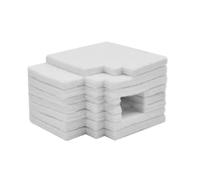 NexusDrive Esponja para Tanque de Tinta Residual, 1 Unidad, 1666031, 1712885, 1693709, Compatible con impresoras L600 L605 L606 L655 L656 ET3600 ET4550 E4550