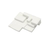 NexusDrive Esponja Residual del cojín del Tanque de Tinta Compatible con la G1000 G2000 G3000(1PCS)