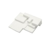 NexusDrive Esponja Residual del cojín del Tanque de Tinta Compatible con la G1000 G2000 G3000(5pcs)
