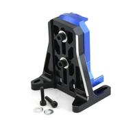 NexusDrive Montaje de Metal de Metal Compatible Asiento Fijo 7760 para 1/6 XRT 8S y 1/5 8S 4WD RC Piezas de actualización de automóviles Se Adapta a los Modelos TRXS(Black Blue)