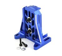 NexusDrive Montaje de Metal de Metal Compatible Asiento Fijo 7760 para 1/6 XRT 8S y 1/5 8S 4WD RC Piezas de actualización de automóviles Se Adapta a los Modelos TRXS(Blue)