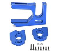 NexusDrive Parte de actualización de Montaje del Motor Diff de Aluminio Compatible con ARA320468 ARA320469 Setta 1 8 Escala Mojave Vehículos Fuera de la Carretera(Bleu)