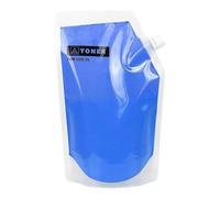 NexusDrive Polvo de tóner de 1KG Compatible con UTAX TA Color 2500 2500i 2500ci I Ci CK8510C CK8510M CK8510Y CK8510K 662511010(1000g-Cyan)