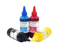 NexusDrive Recarga de Tinta pigmentada de inyección de Tinta Compatible con LC3337 LC3339 MFC J1300 J5945DW J6945DW JJ6947DW DCP J1100DW HL J6000DW J6100DW