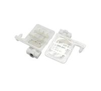 NexusDrive Reemplazo de Amortiguador de Tinta de 20 Piezas para DX5 DX4 Compatible con DX5 DX7 XP600 TX800 4720 I3200(3x2mm)