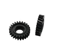 NexusDrive Reemplazo Derecho del Engranaje Loco de Transporte 25AA77730 25AA-7773-0 24T Compatible con C6000 C7000 C70HC C500 C5500 C5501 C6500 C6501