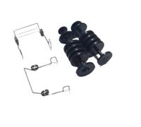 NexusDrive Resorte del Rodillo de Entrega de Papel de fijación del fusor Compatible con P1005 P1006 P1007 P1008 P1102 P1106 P1108 M1132 M1136 M1139