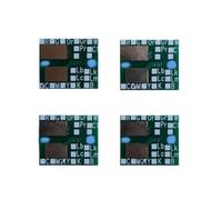 NexusDrive SU100 600ml Chips de una Sola Vez compatibles con la de la Serie Mimaki JV400 para Tinta de látex(BK)