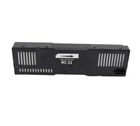 NexusDrive Tanque de Caja de Mantenimiento de Tinta MC-32 Compatible con Suministros de Impresora TC-5200 TC-5200M TC-20 TC 5200 5200M 20 TC5200 TC5200M TC20 Recolección de Tinta Residual