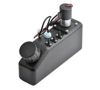 NexusDrive Tanque de Tinta de 500ml con Nivel de Motor agitador Compatible con Roland Mutoh Mimaki, Mezclador de Cartuchos de Tinta de de Gran Formato para TDF(1pcs)