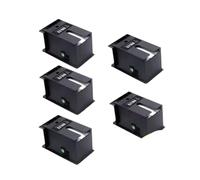 NexusDrive Tanque de Tinta de Mantenimiento S2100 Compatible con de T2100 T3100 T5100 T2170 T3170 T5170 F570 T3160(5 pcs)