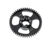 NexusDrive W254 0.8M 47T Gear Spur Spur 10756 Part Parte de reemplazo Compatible para Varios Modelos de automóvil RC a Escala 1/10