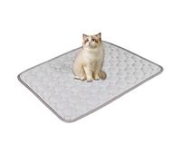 Nexusectar Cooling Pad for Dog Washable Sleeping Rug Summer Heat Relief
